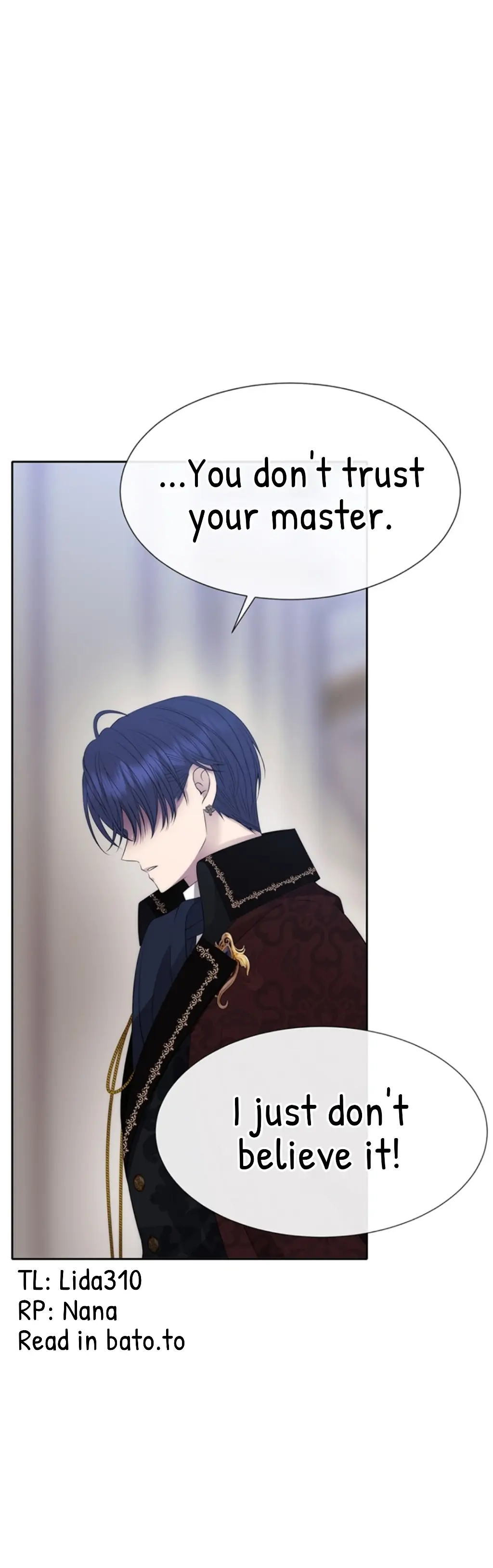 Charlotte Has Five Disciples chapter 158 page 7