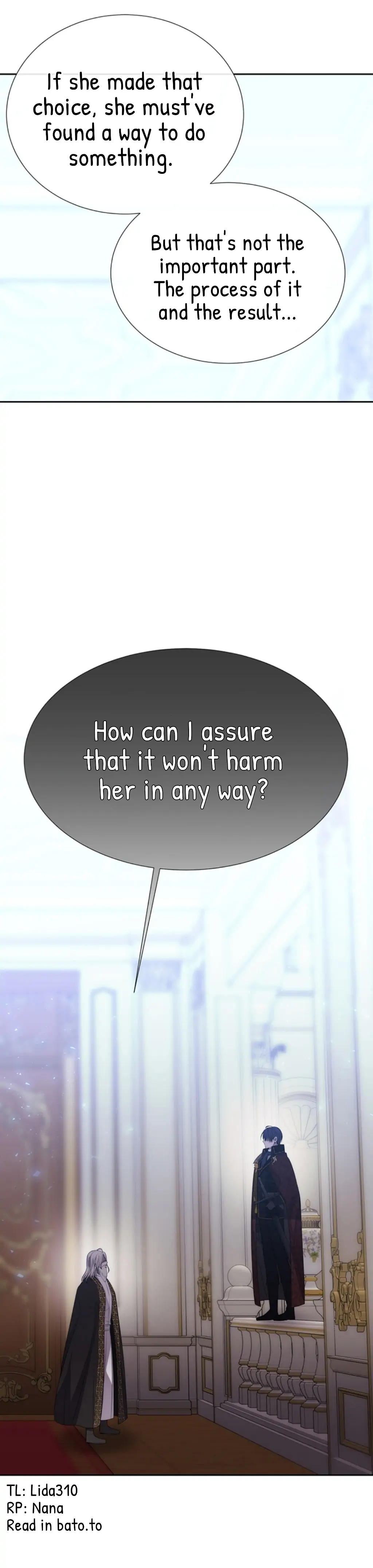 Charlotte Has Five Disciples chapter 158 page 8