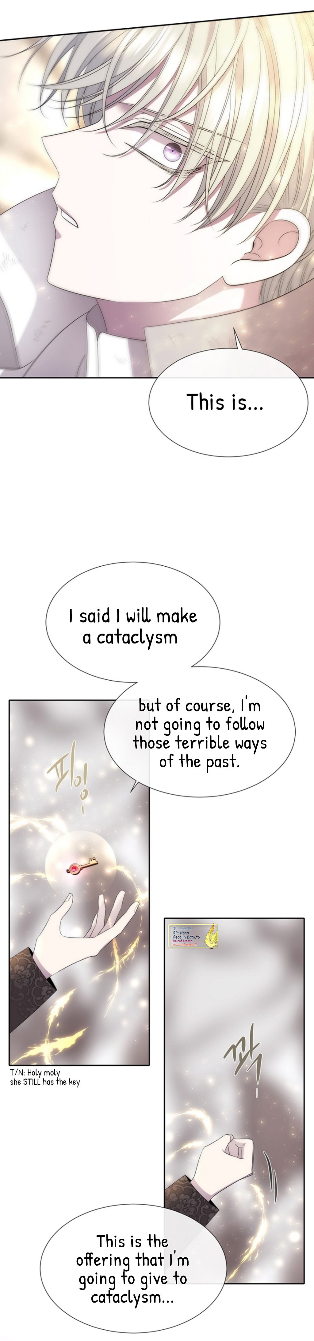 Charlotte Has Five Disciples chapter 159 page 18