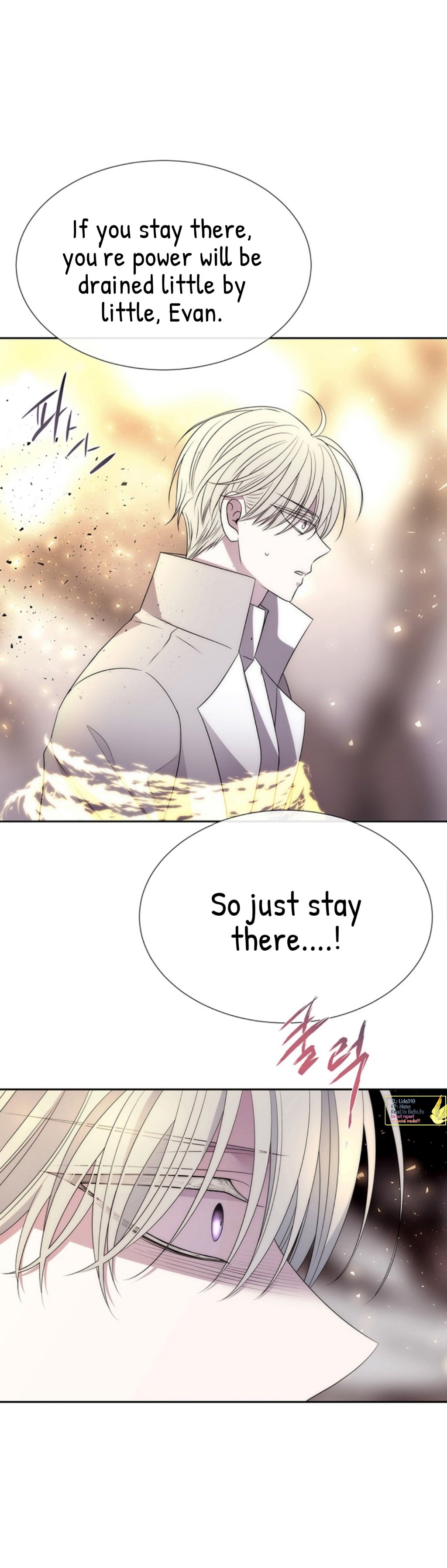 Charlotte Has Five Disciples chapter 159 page 20