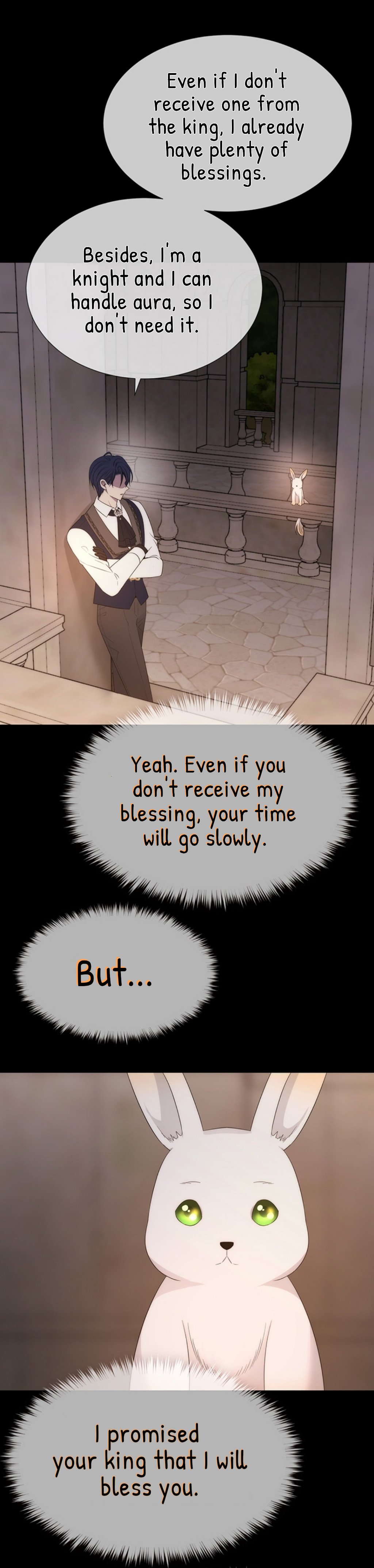 Charlotte Has Five Disciples chapter 159 page 5