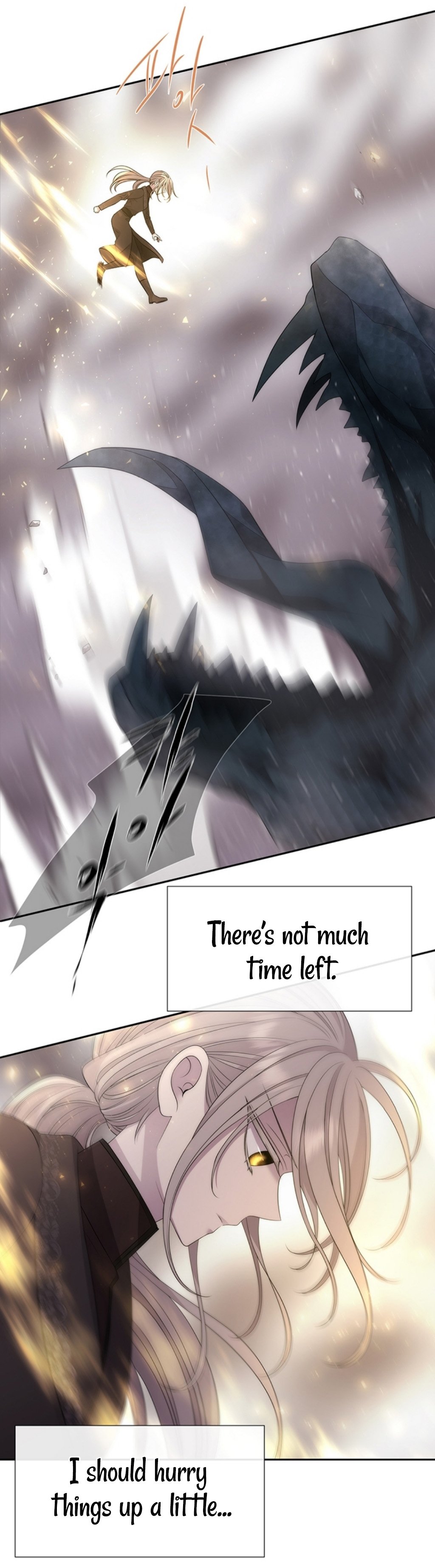 Charlotte Has Five Disciples chapter 160 page 10