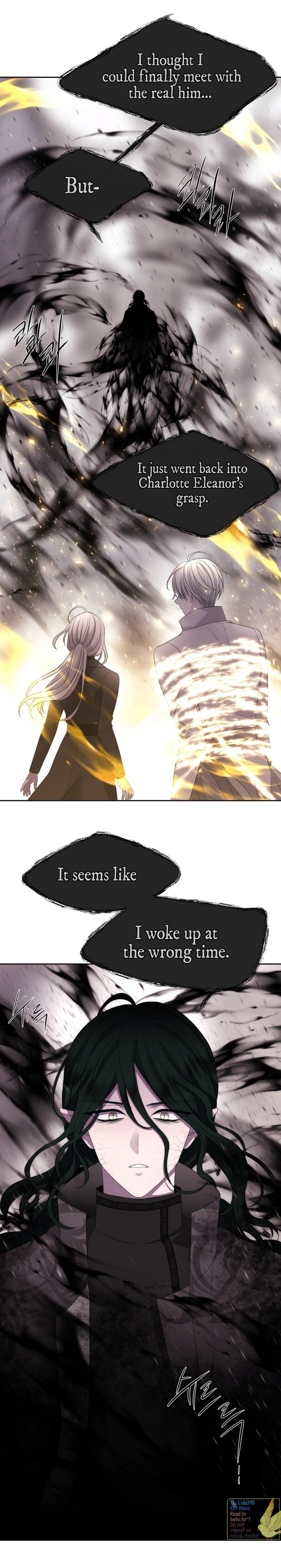 Charlotte Has Five Disciples chapter 160 page 14