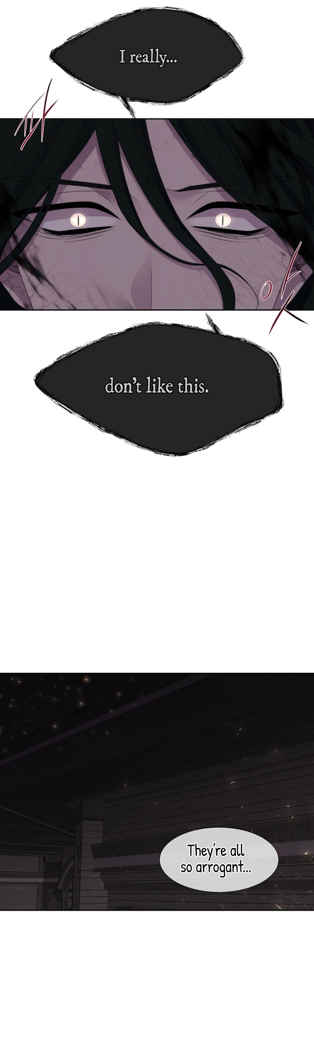 Charlotte Has Five Disciples chapter 160 page 15