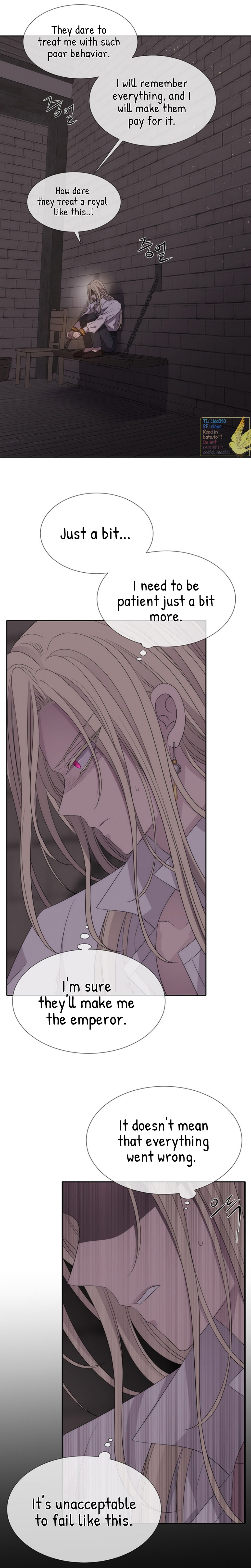 Charlotte Has Five Disciples chapter 160 page 16