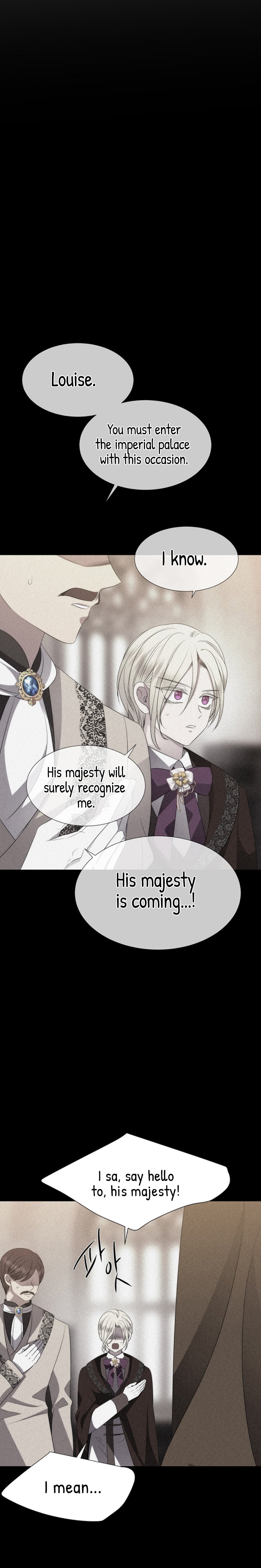 Charlotte Has Five Disciples chapter 160 page 17