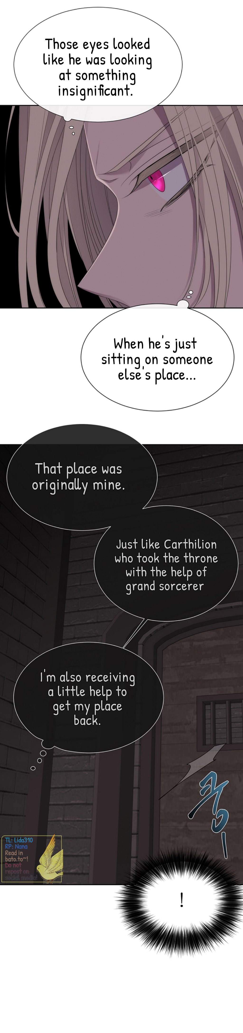 Charlotte Has Five Disciples chapter 160 page 19