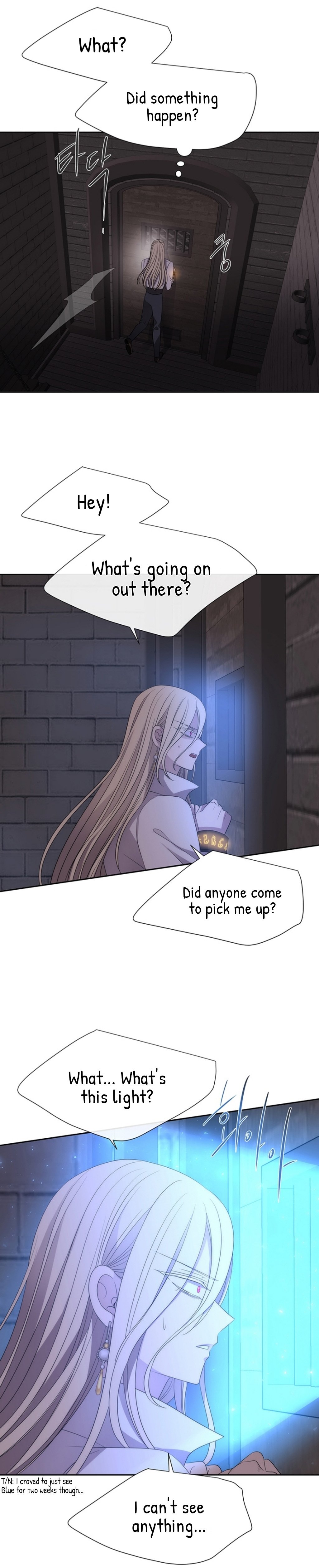 Charlotte Has Five Disciples chapter 160 page 20