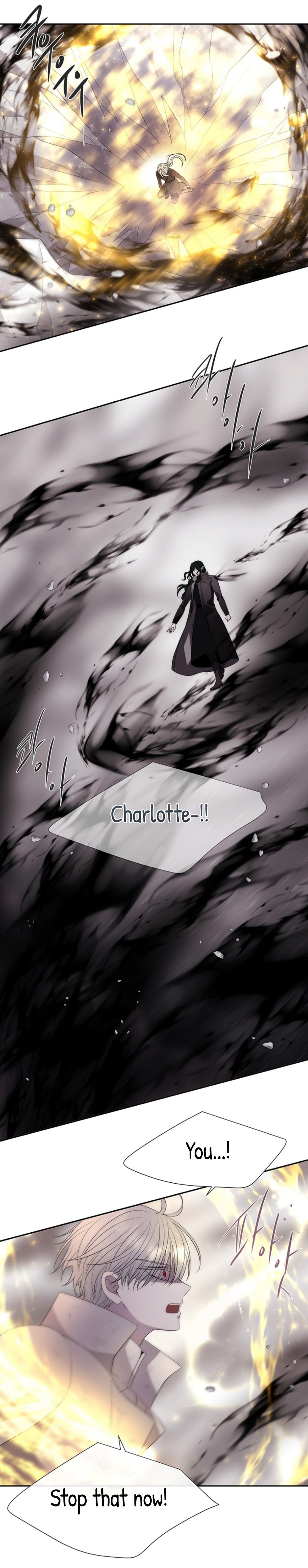 Charlotte Has Five Disciples chapter 160 page 22