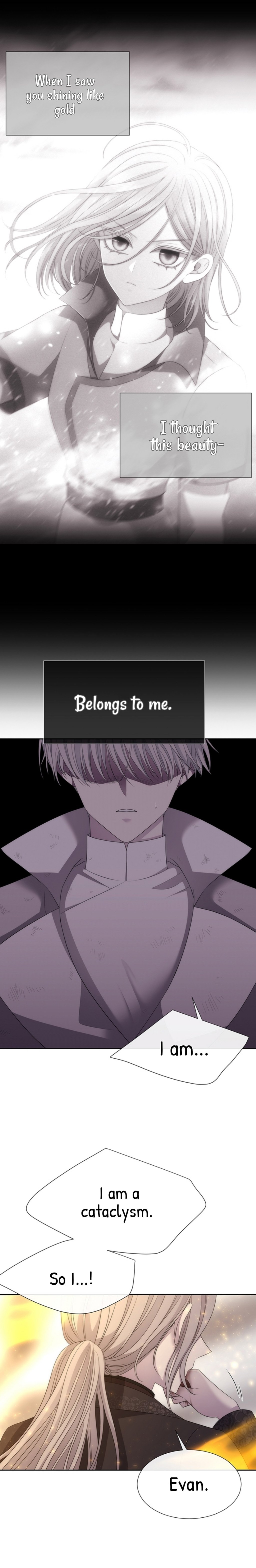 Charlotte Has Five Disciples chapter 160 page 3