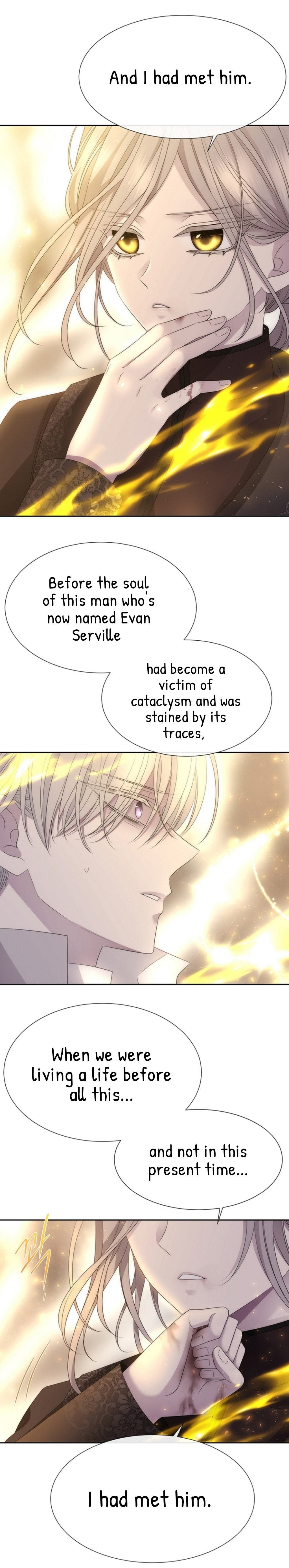 Charlotte Has Five Disciples chapter 160 page 5