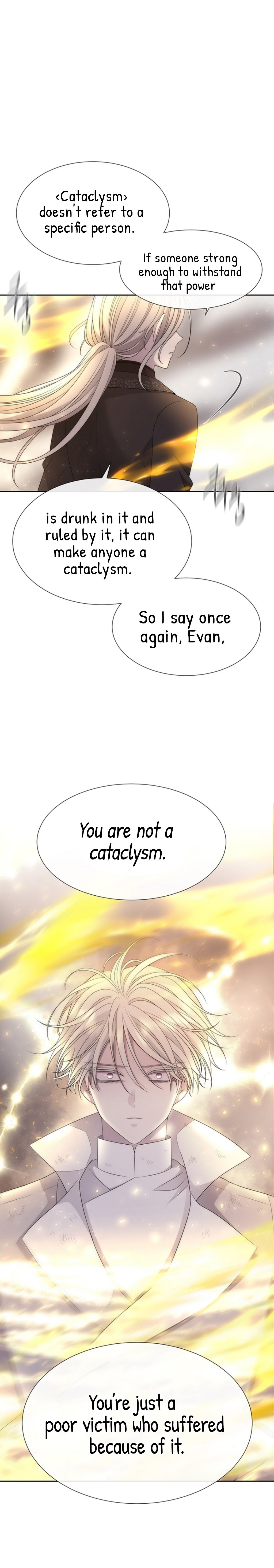 Charlotte Has Five Disciples chapter 160 page 8