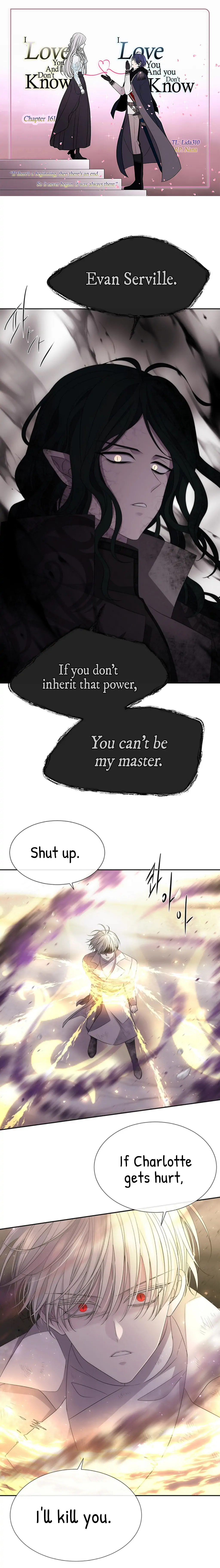 Charlotte Has Five Disciples chapter 161 page 1