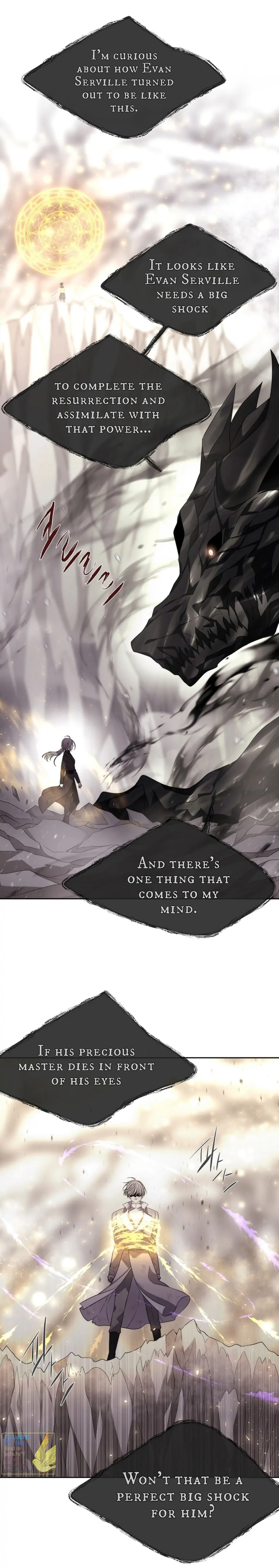 Charlotte Has Five Disciples chapter 161 page 10