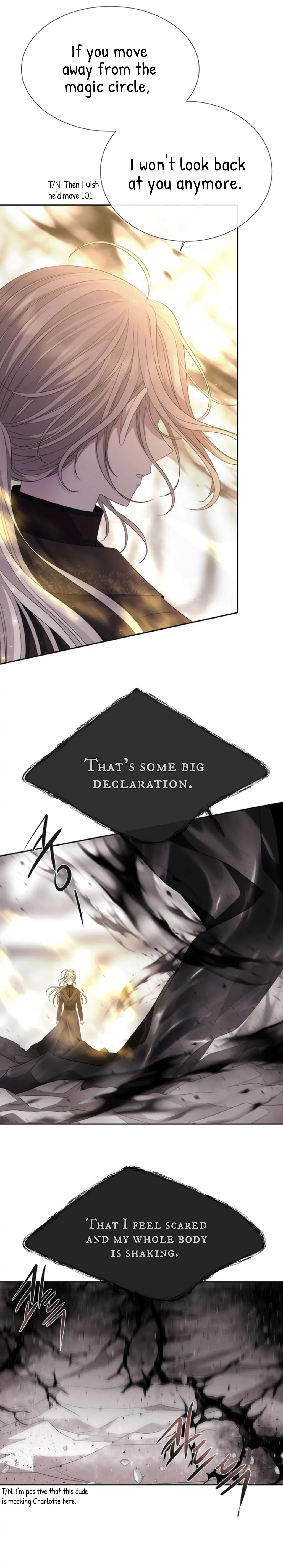 Charlotte Has Five Disciples chapter 161 page 12