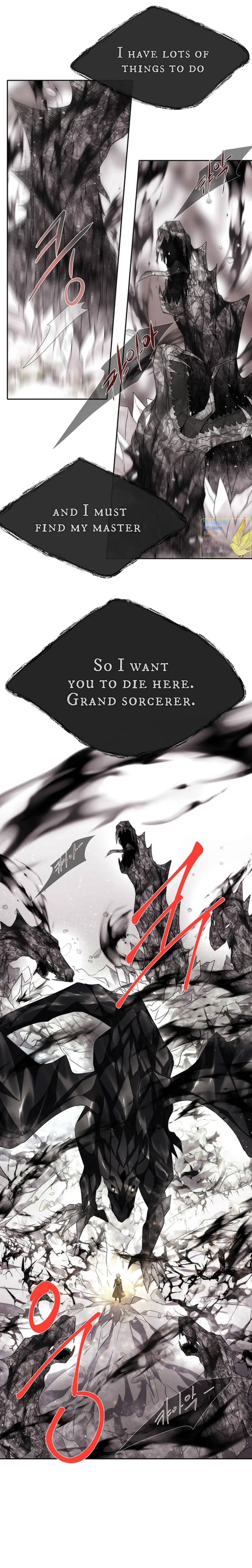 Charlotte Has Five Disciples chapter 161 page 13