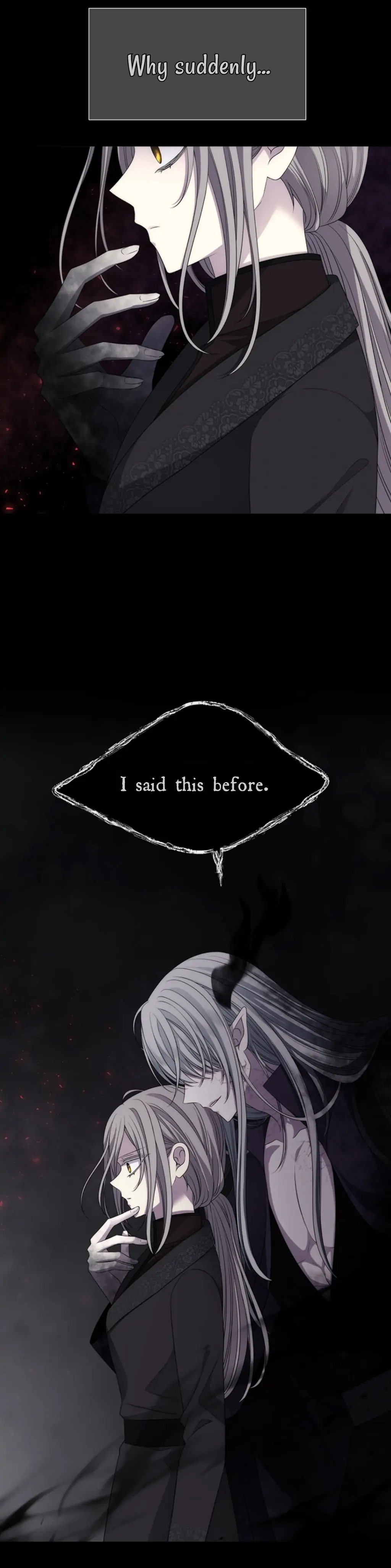 Charlotte Has Five Disciples chapter 161 page 19