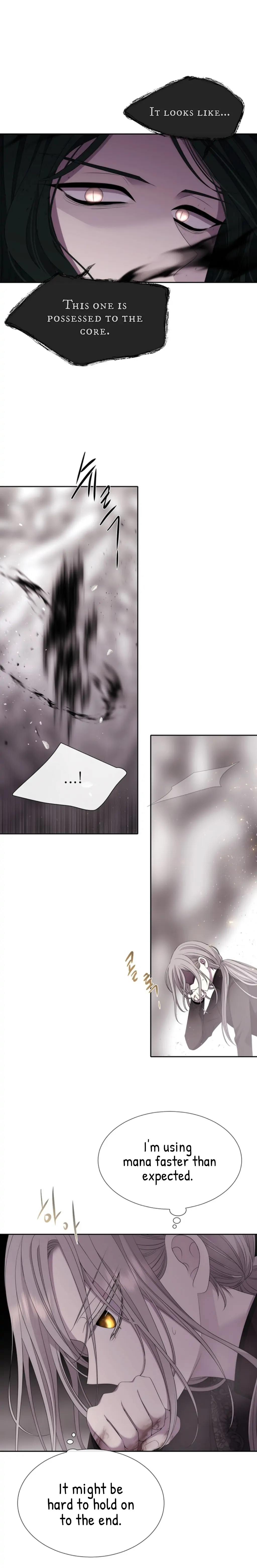 Charlotte Has Five Disciples chapter 161 page 2