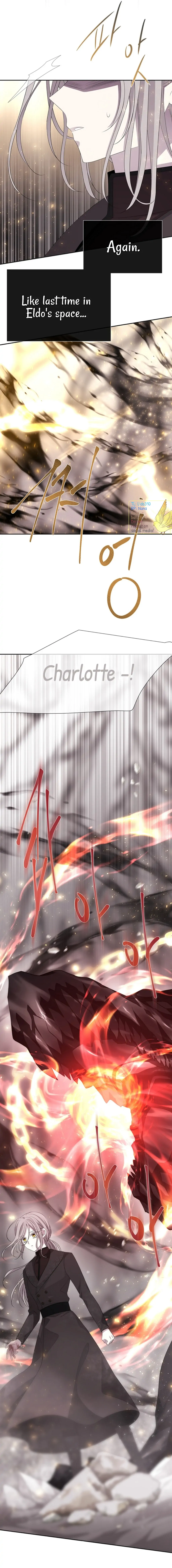 Charlotte Has Five Disciples chapter 161 page 21