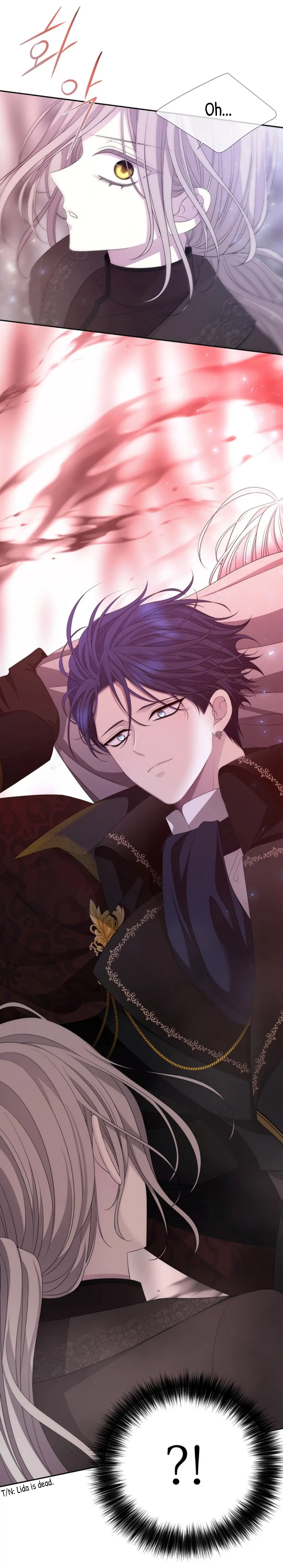 Charlotte Has Five Disciples chapter 161 page 22