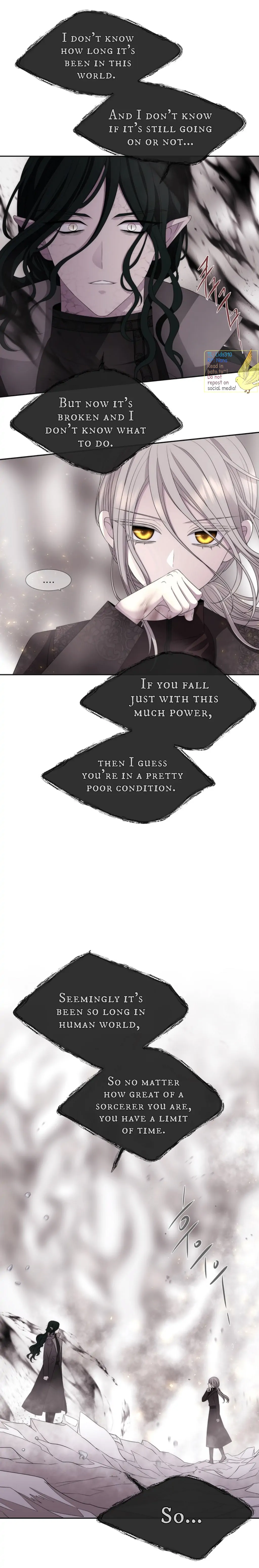 Charlotte Has Five Disciples chapter 161 page 4