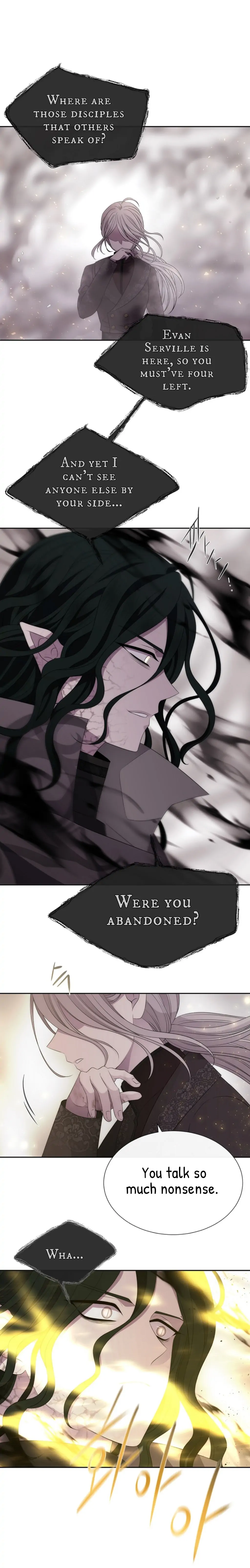 Charlotte Has Five Disciples chapter 161 page 5