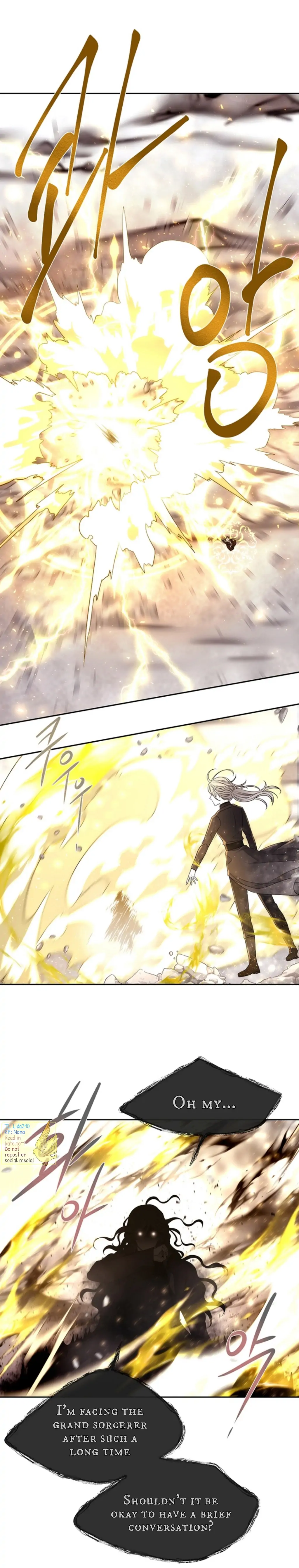 Charlotte Has Five Disciples chapter 161 page 6