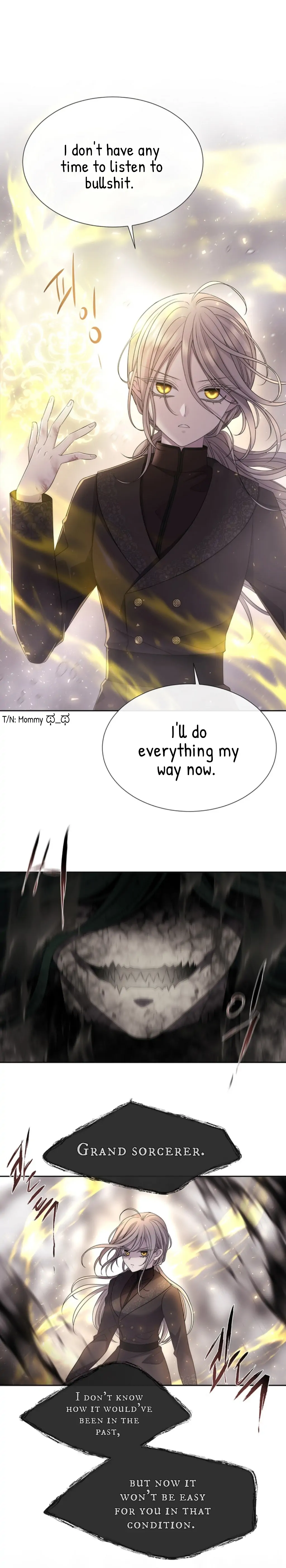 Charlotte Has Five Disciples chapter 161 page 7