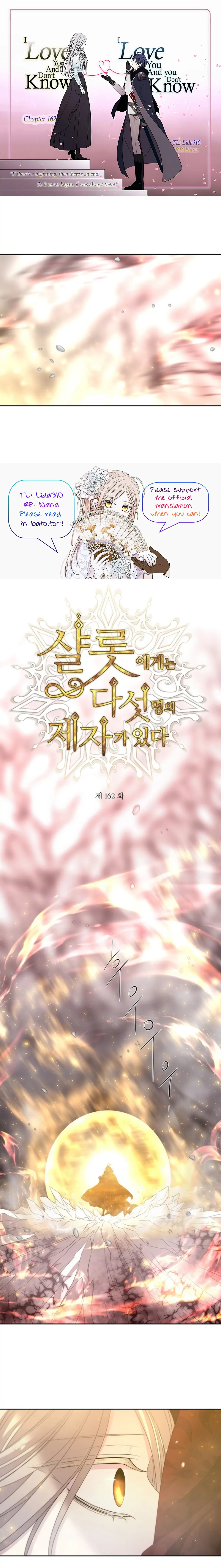 Charlotte Has Five Disciples chapter 162 page 1