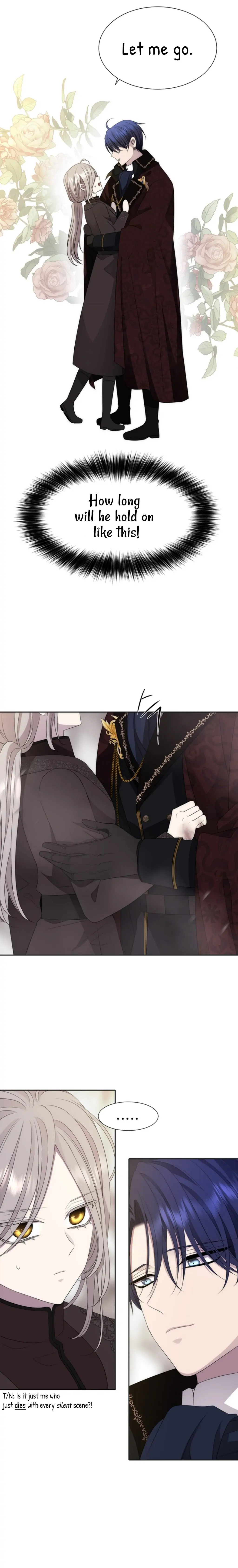 Charlotte Has Five Disciples chapter 162 page 11