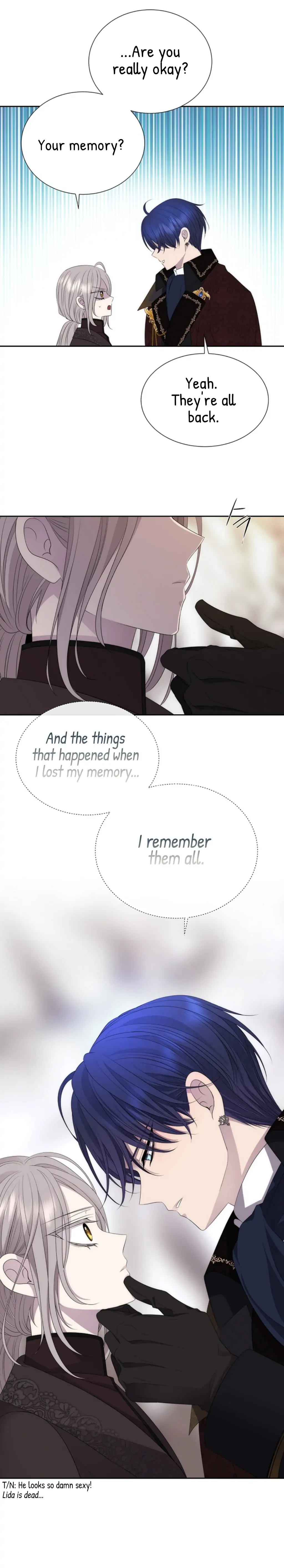 Charlotte Has Five Disciples chapter 162 page 12