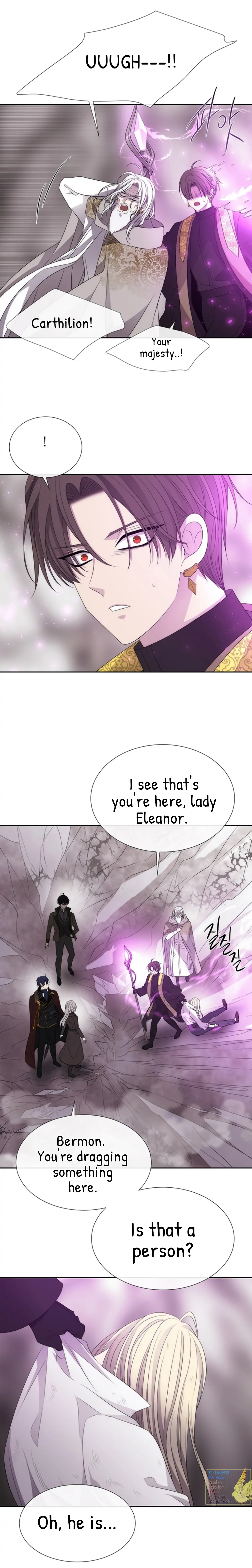 Charlotte Has Five Disciples chapter 162 page 13