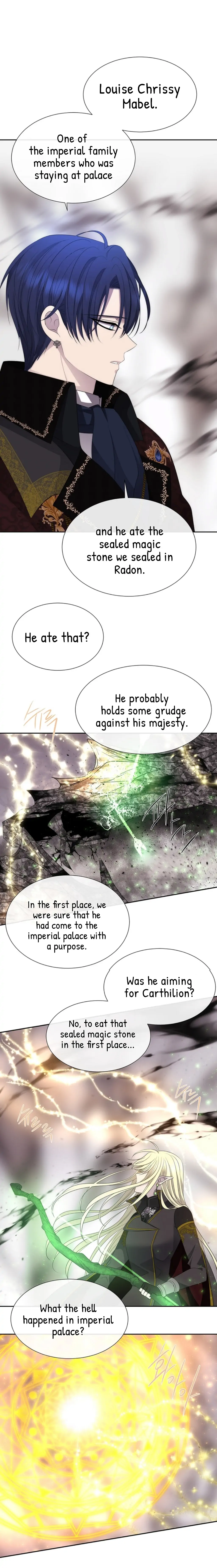 Charlotte Has Five Disciples chapter 162 page 14