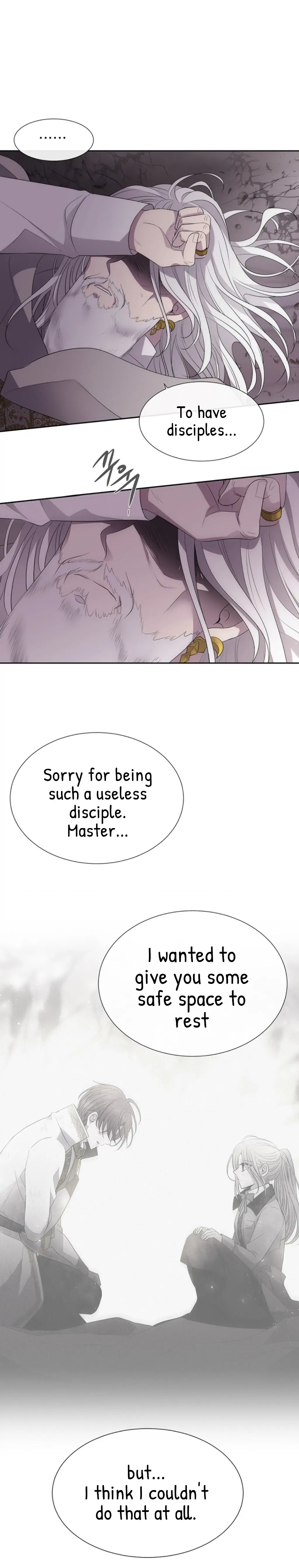 Charlotte Has Five Disciples chapter 162 page 18