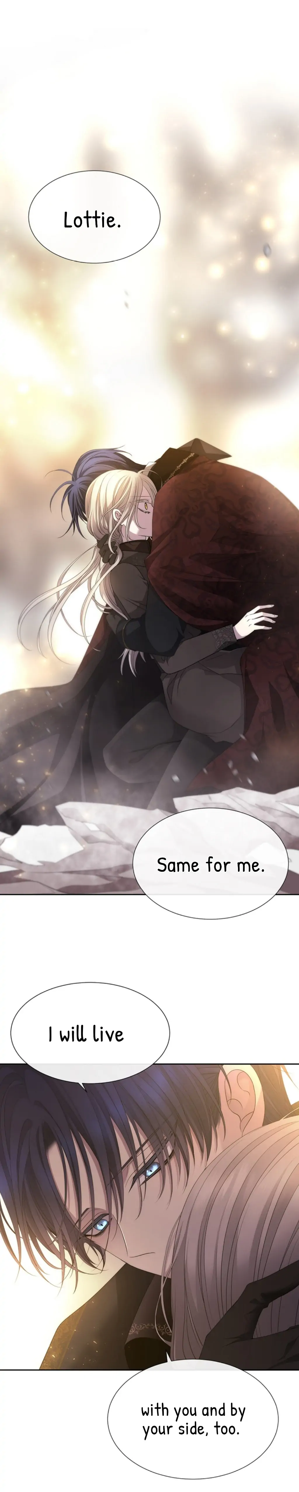 Charlotte Has Five Disciples chapter 162 page 2