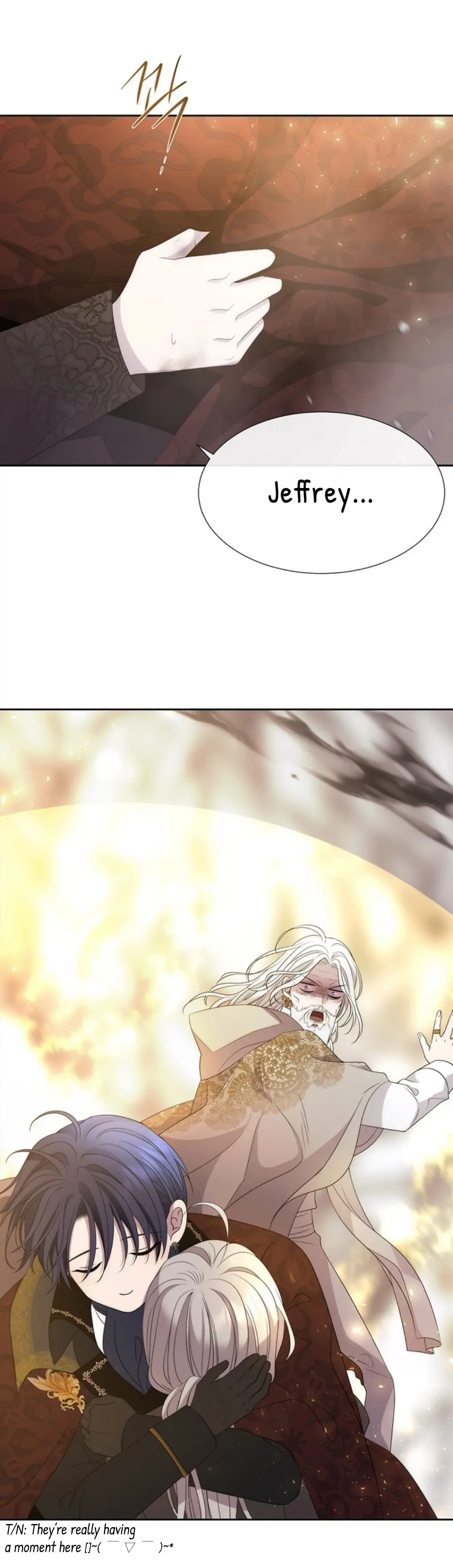 Charlotte Has Five Disciples chapter 162 page 3