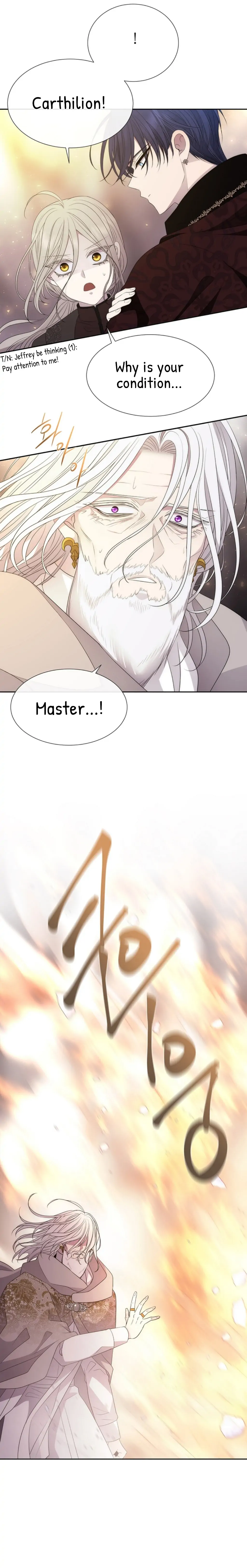 Charlotte Has Five Disciples chapter 162 page 4