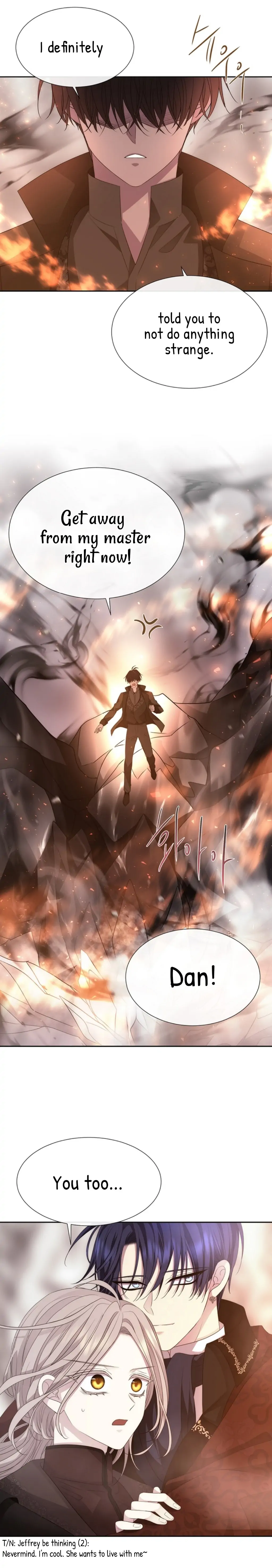 Charlotte Has Five Disciples chapter 162 page 5