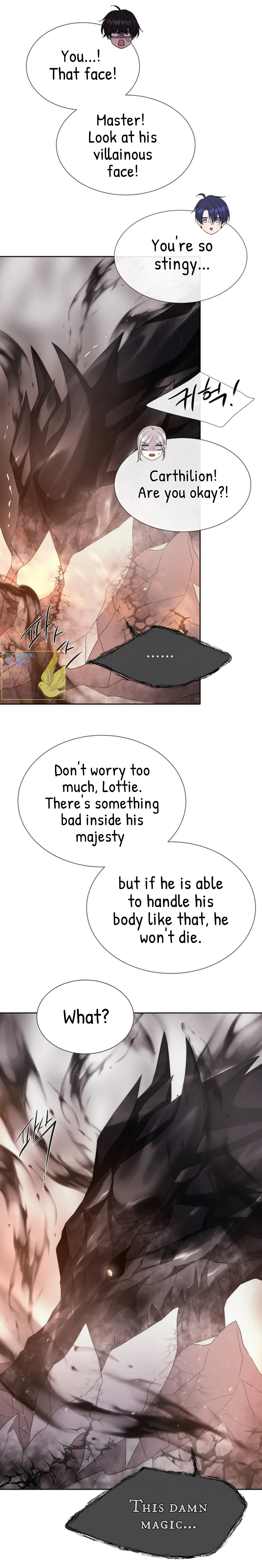 Charlotte Has Five Disciples chapter 162 page 6