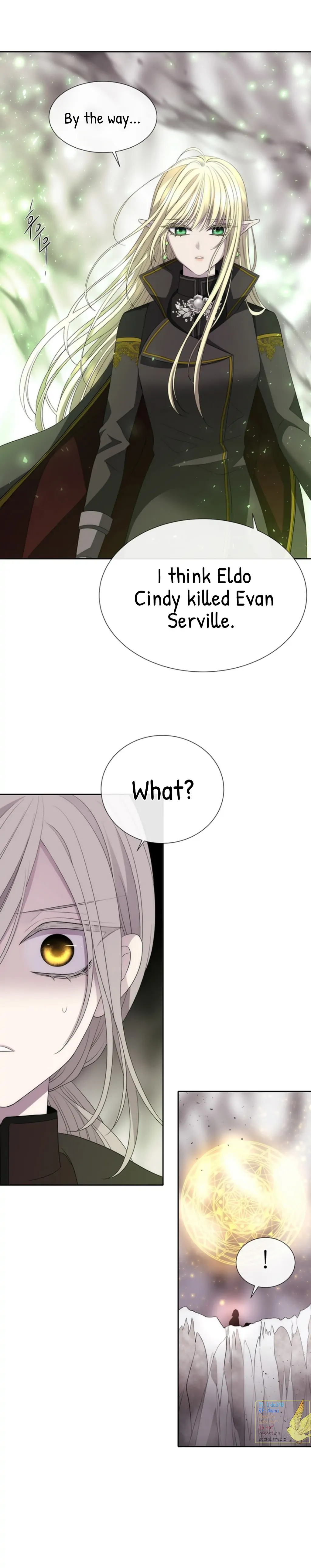 Charlotte Has Five Disciples chapter 162 page 8