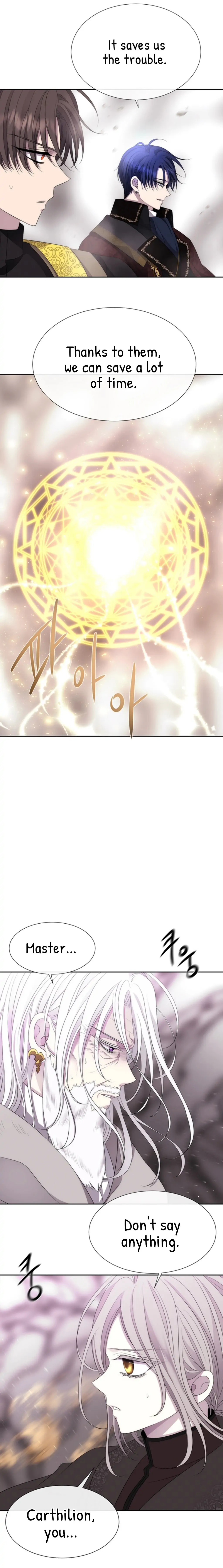 Charlotte Has Five Disciples chapter 163 page 10