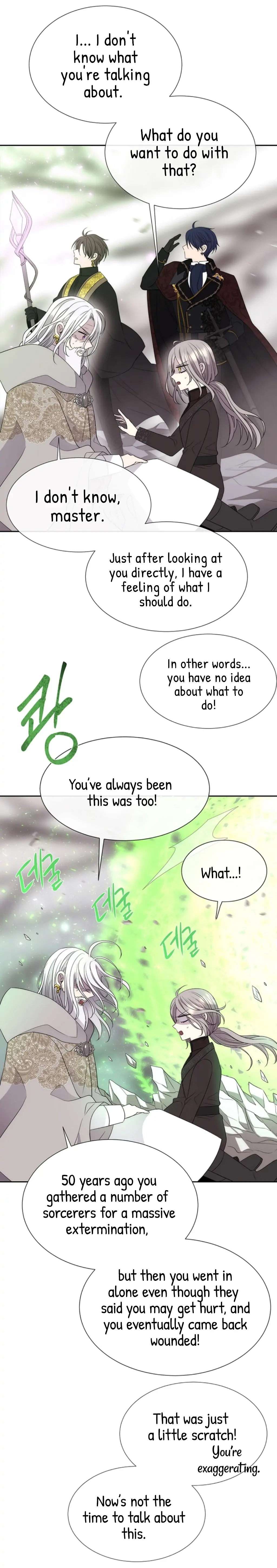 Charlotte Has Five Disciples chapter 163 page 14