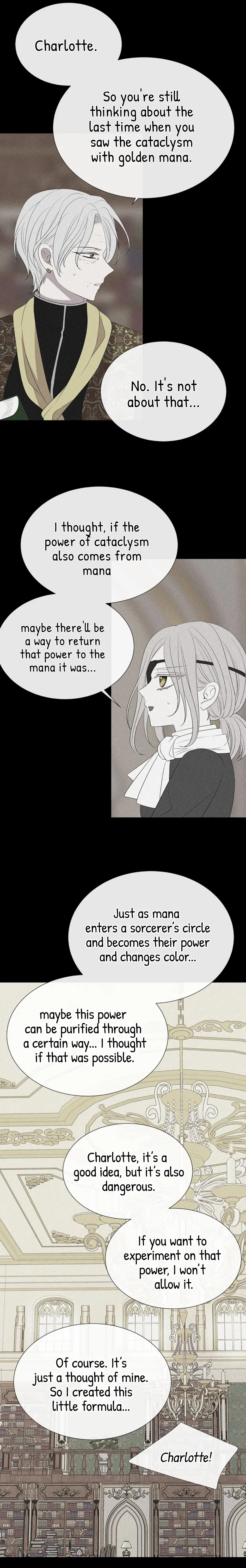 Charlotte Has Five Disciples chapter 163 page 17