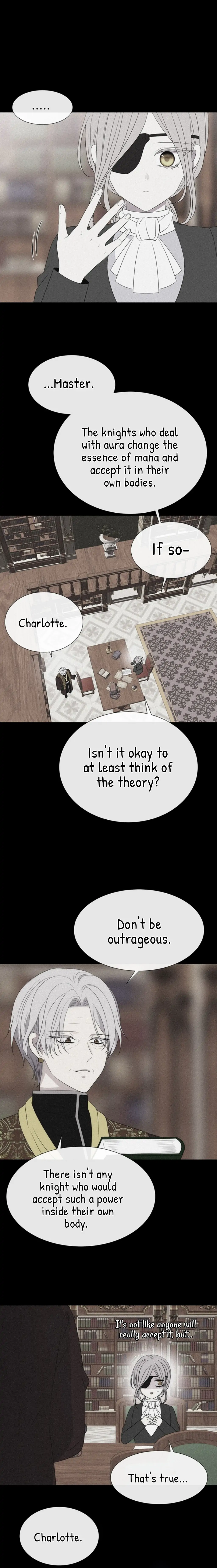 Charlotte Has Five Disciples chapter 163 page 18