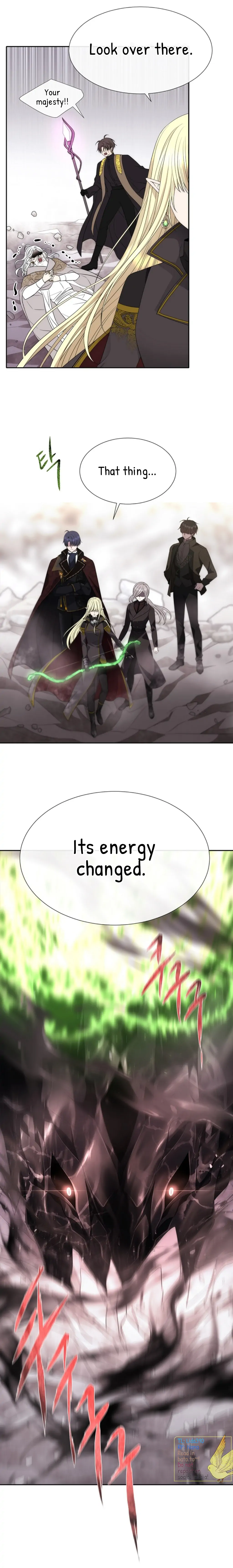 Charlotte Has Five Disciples chapter 163 page 2