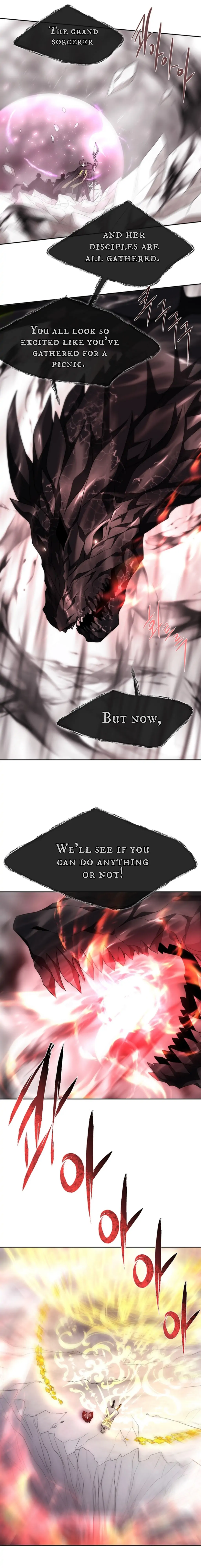 Charlotte Has Five Disciples chapter 163 page 4