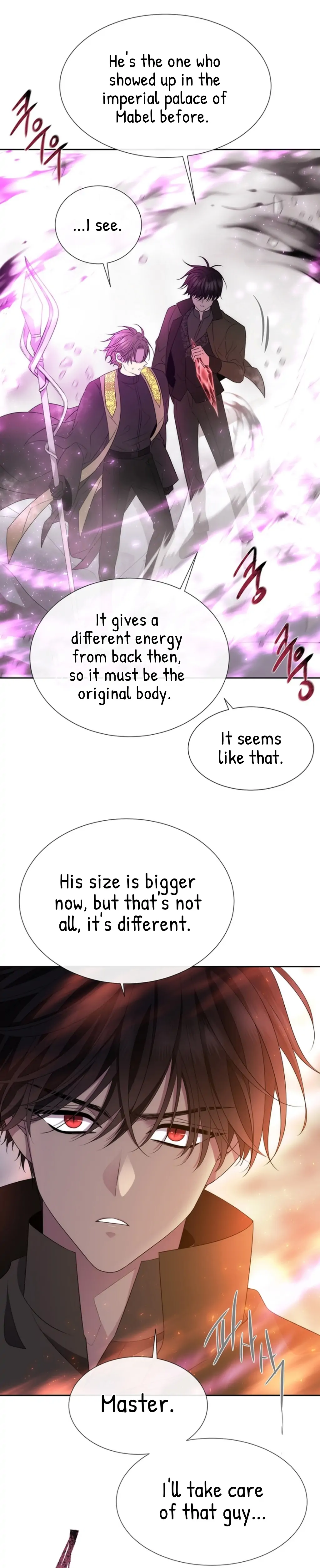 Charlotte Has Five Disciples chapter 163 page 7