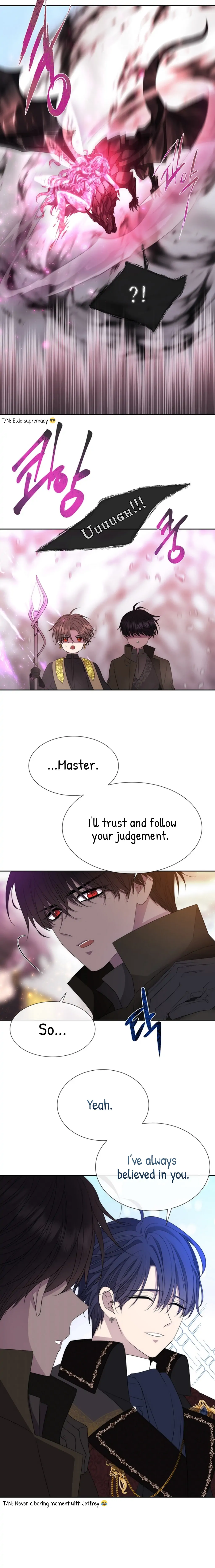 Charlotte Has Five Disciples chapter 163 page 8