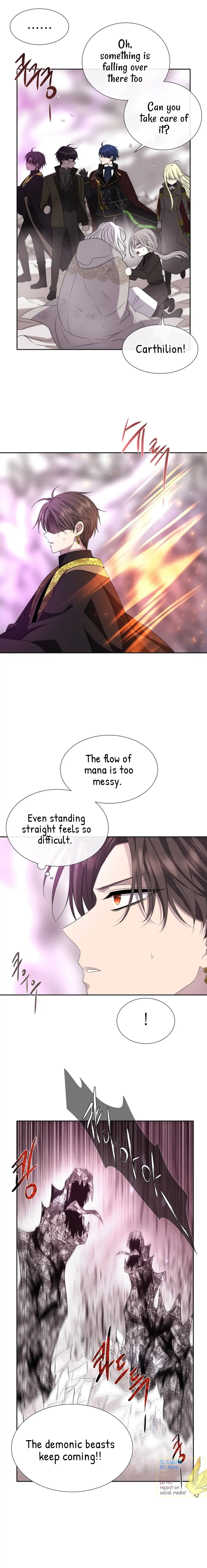 Charlotte Has Five Disciples chapter 163 page 9