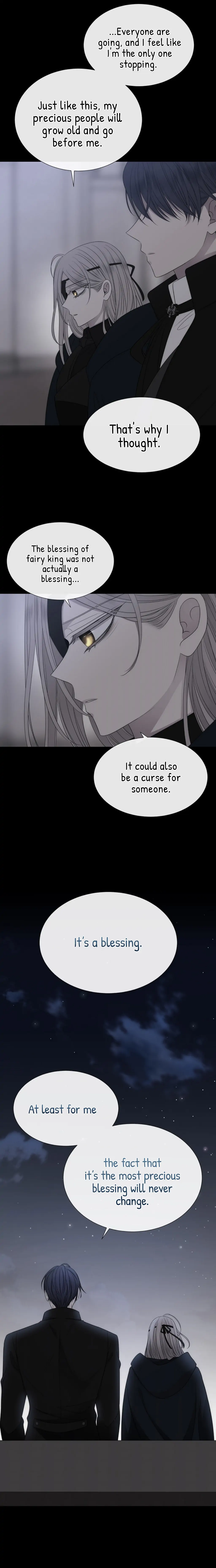 Charlotte Has Five Disciples chapter 164 page 10